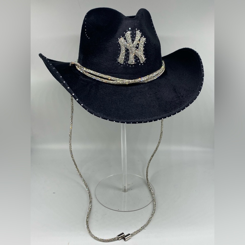 “Rhinestone Cowgirl” by The Chapeauholic